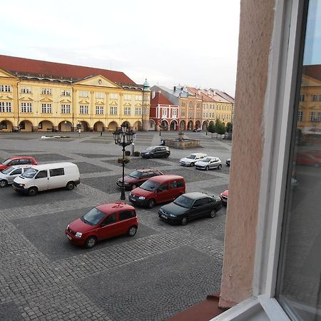 Penzion U Ceske Koruny Jicin Luaran gambar
