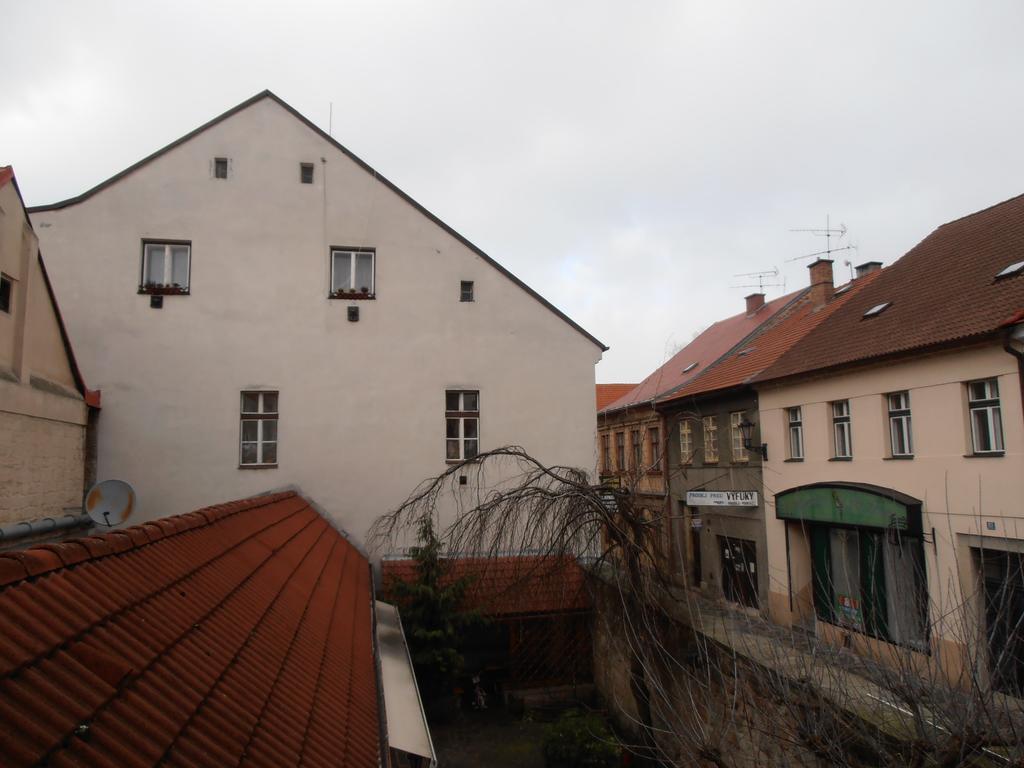 Penzion U Ceske Koruny Jicin Luaran gambar