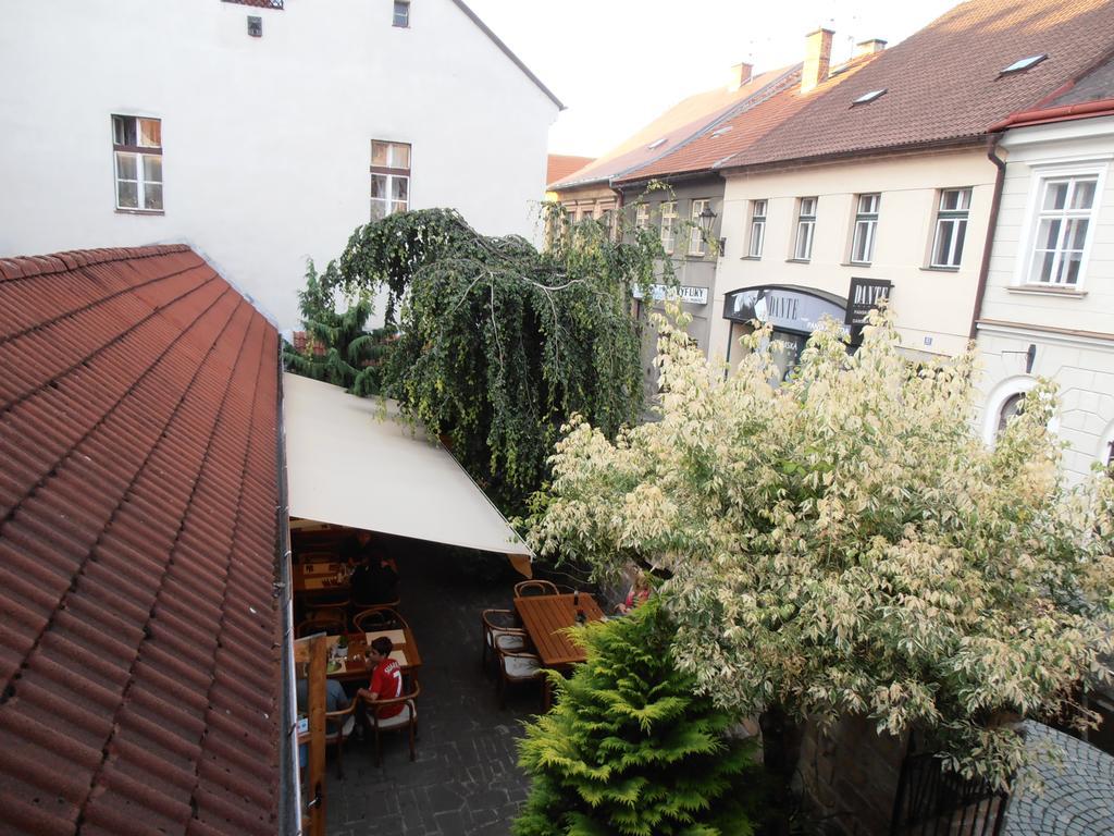 Penzion U Ceske Koruny Jicin Luaran gambar